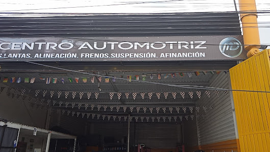 Automotriz Md Llantas